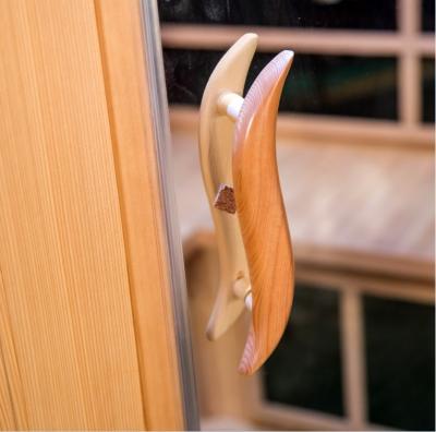 China Computer control panel door handles for sauna room sauna parts sauna accessories for sale