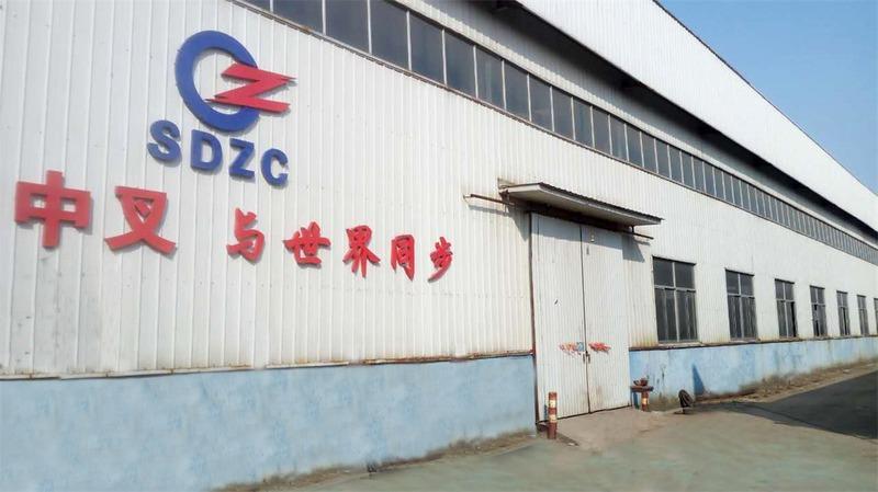 Verified China supplier - Shandong Zhongcha Heavy Industry Machinery Co., Ltd.