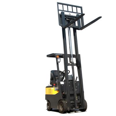 China Chinese electric CPD750 forklift for small business in Weifang 920x100x35mm for sale