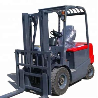 China Garment Shops Low Price 3 Ton Montacargas Electrico Forklift China for sale