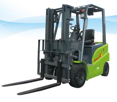 China Hotels CPD30 large 3 ton heavy lifting equipment electric forklift for sale for sale