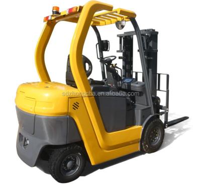 China Garment Shops Material Discount Equipment CPD25 New Electric Forklift Price for sale