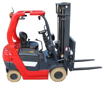 China Factory 2.5ton 3ton Lift Pallet Truck Battery Forklift for sale