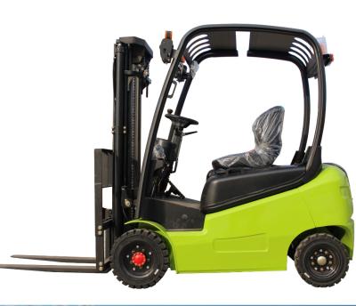 China High quality building material stores 4 wheels 2000kg electric forklift carretilla electrica for sale