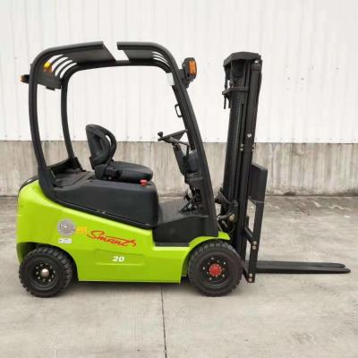 China 2ton 3ton machinery repair shops electric forklift with factory price sale well in Europe for sale