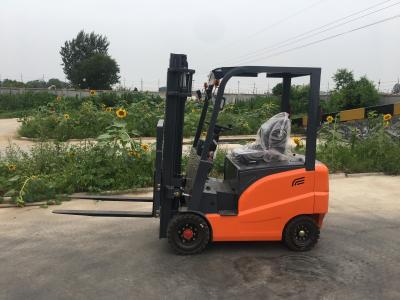 China Hotels 1.6ton capacity Montacargas electrico forklift OEM factory for sale