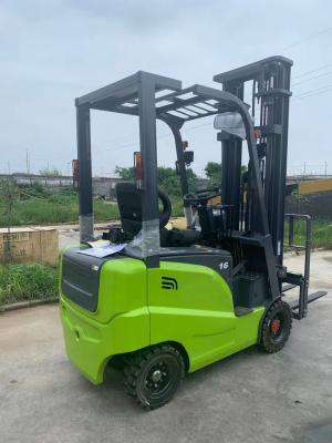 China Hotels 1.5ton 2ton 2.5ton tank battery forklift with low price for sale