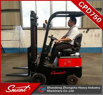 China Factory Forklift Mini Autoelevador 500KG Rated Load Capacity for sale