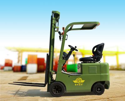 China Electric farm truck lift 500kg for sale