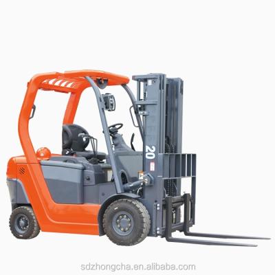 China Building material stores CPCD30 montacarga 3ton forklift with ISUZU diesel engine for sale