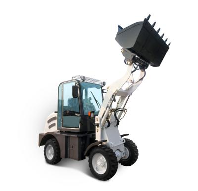 China 1000kg electric loader for sale battery operated loader 4620*1440*2680mm for sale