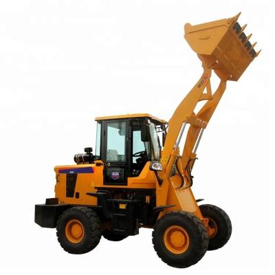 China Factory Hot Sale 1200kg Front End Wheel Loader for sale