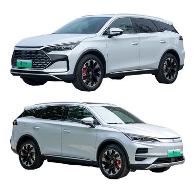 China BYD Tang DM-i 2024 2025 7 Seats Electric Car 730km Honor AWD Hybrid Chinese Import Cars Auto DM-i Chinese for sale