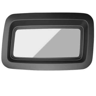 China Decorative Plastic Dashboard HUD Head-Up Protective Cover for Li L7 L8 L9 Auto Parts Head-Up Display Protective Shield for sale