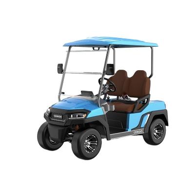 China Affordable 2 Seat Electric Golf Buggy Perfect for Family and Hunting on the Beach for sale