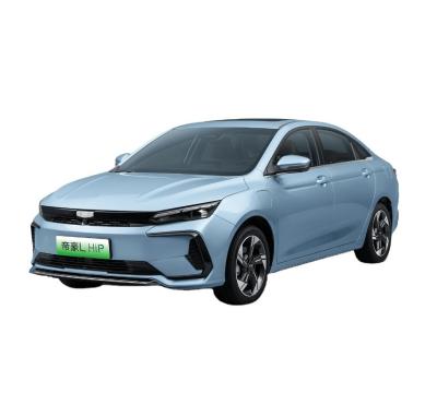 China 2023 Geely DH L Hip Champion 1.5TD-DHT Pro PHEV Sedan Length*Width*Height mm 4735*1815*1495 Max Speed 230km/h Energy Vehicles for sale