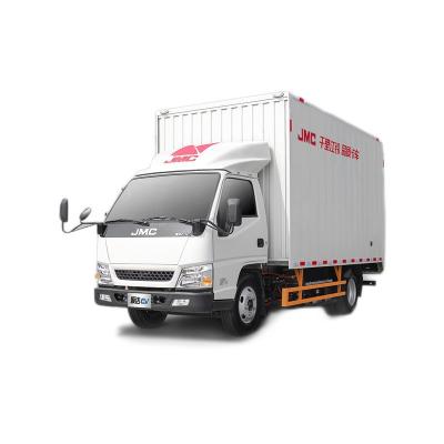 China Fully Equipped Kitchen Electric Car Truck in Dubai with Maximum Speed of 100 km/h and Trickle Charge 9Hours Charging Time for sale