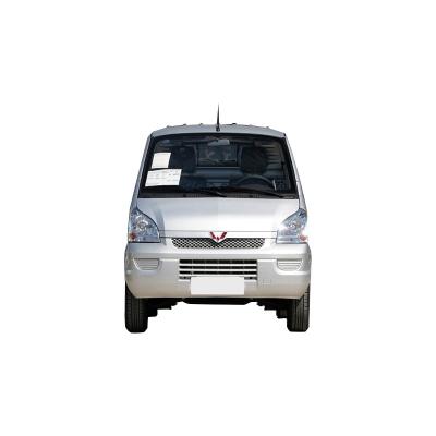 China 2023 Light Cargo Truck Electric Mini Truck 4x4 Pickup Truck Wuling Auto Van Ev 50 Electric Cars Adults Vehicle for sale