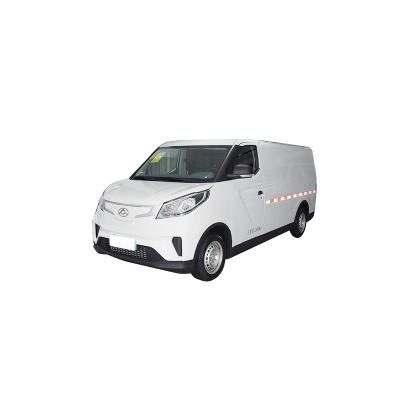 China 4500*1780*1898 Size Saic Maxus Electric Van 303KM Refrigerated Cold Room Van Truck Maxus T60 Parts Ningbo Secand Hand Ev Suv Cars for sale