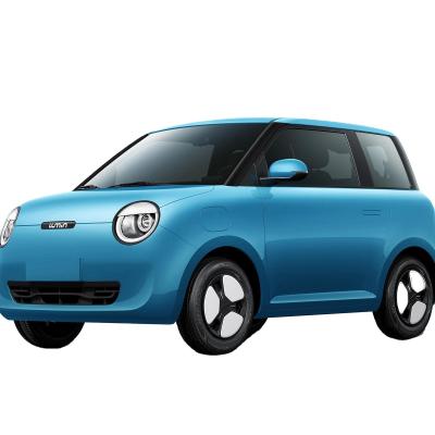 China Electric Car 4-seat 2023 LUMINS 17.65kWh Battery Slow Charge 7.5h 4 Wheel High Speed Length * width * height 3270*1700*1545 for sale