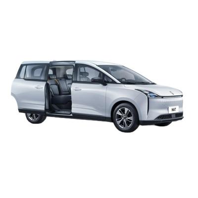 China Stock 0km Used Car Bestune NAT 2023 Energy Electric Left Hand Drive High Speed MPV EV Car for Adult for sale