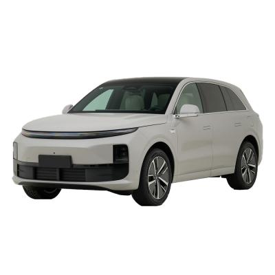 China 182KM Long Range EV Cars Hybrid Auto Li Auto L6 Lixiang L6 5 Doors 5 Seats SUV with Lithium Iron Phosphate Battery for sale