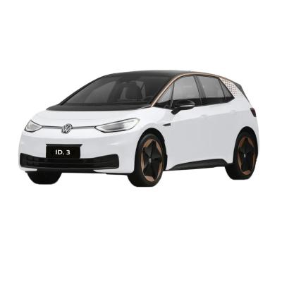 China Most popular vw ID3 2023 electric car high quality cheap price electric car long 450km endurance ev ID3 electric car for sale