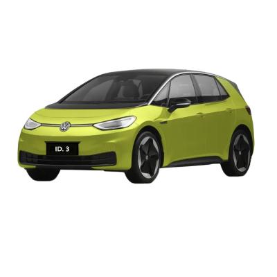 중국 2023 VW ID3 CROZZ 순수 전기 차량 170마력 전기 모터 125kW 최대 전력 판매용