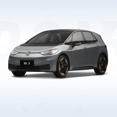 Cina 2023 In Stock Vw Id3 Vendite popolari di veicoli elettrici Auto per famiglie Veicoli elettrici nuovi di lunga gamma in vendita