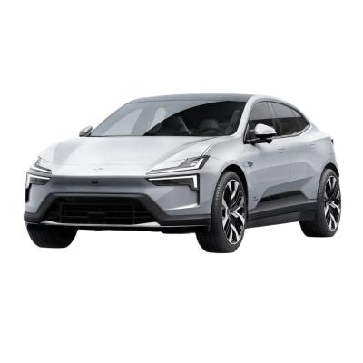 China Pure Electric Carro Electrico SUV Polestar 4 Pro Plus with 400kw Maximum Motor Power for sale