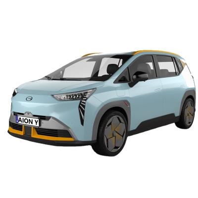 China GAC AION Y S V LX Energy Car 2022 Aion Y EV Enjoy Edition Chinese Electric Vehicle with 76.8 kWh Battery and 610 km Range for sale