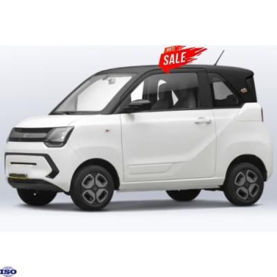 China 2995x1495x1640 Size Dongfeng Fengguang Mini EV Car with European Certification in 2023 for sale