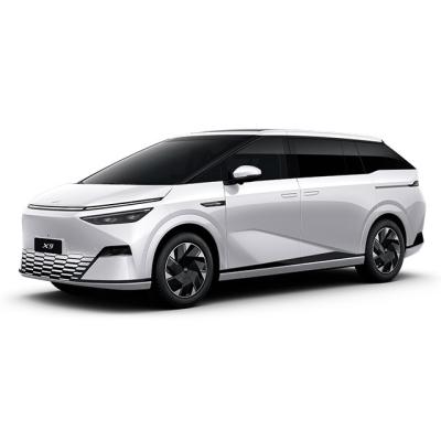 China 2024 Xpeng X9 MPV Pure Electric 320Ps 702 AWD 640km Pro Max 5293*1988*1785 Length * width * height and X9 Energy Vehicle for sale