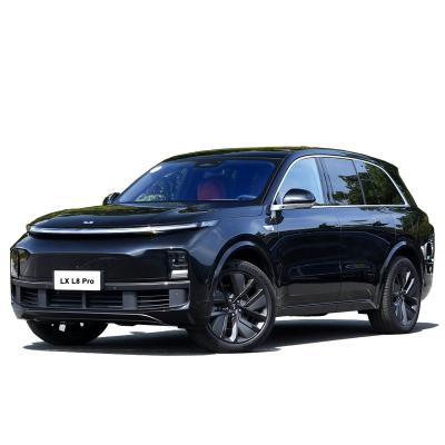 China Experimente o futuro do transporte com o Lixiang L8 Pro Hybrid Electric SUV 1.5T Dual Motor e 4WD Drive à venda