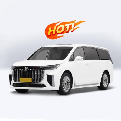 China 2024 VOYAH Dreamer 7 Seater Luxury MPV Plug-in Hybrid Electric voyah free Dreamer Energy Electric Car for sale