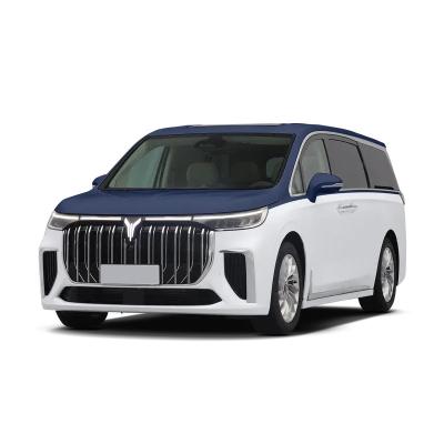 China Luxury Seating EV Car MPV Dongfeng Voyah 4WD Electric Cars For Family Or Business Car 2023 Model VOYAH Dreamer 7 Seats for sale