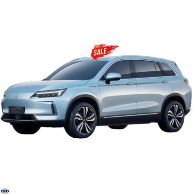 China Skyworth Auto EV6 electric SUV pure electric high speed electric vehicle car energy vehicles Left Turn 4698x1908x1696 Size for sale