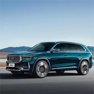 中国 2023年 ジーリー・シンギュエ 4WDハイブリッド 中古車 ジーリー・シンギュエ 1 ペイ・イド SUV 電気自動車 中古車 ジーリー・シンギュエ 1 安い 0km 中古車 販売のため