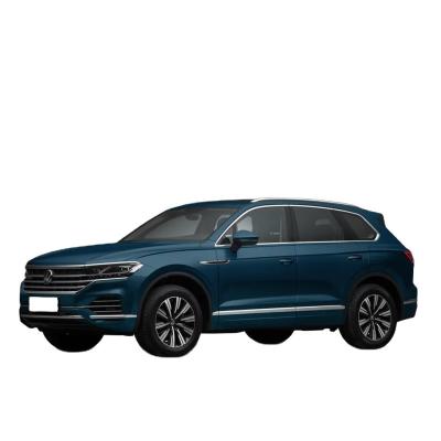 China 2024 Volkswagen Touareg Phev 2.0t Hybrid Electric SUV Closed Body Type for Medium-Sized SUV Market for sale