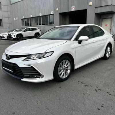 China Medium 0km Used To-yota C-amry 2.5g 2.5Q Edition Gasoline Long Range Auto Car for Your Transportation Needs for sale