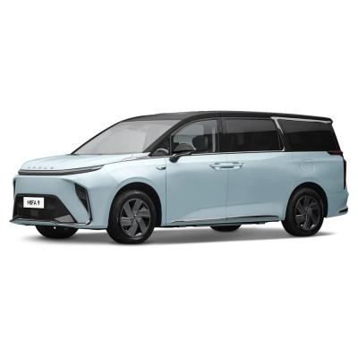 China speed 180 Km / H MAXUS MIFA9/MAXUS EV90 Energy Electric Vehicle 90KWH Battery Capacity and 560km CLTC Pure Electric Range for sale