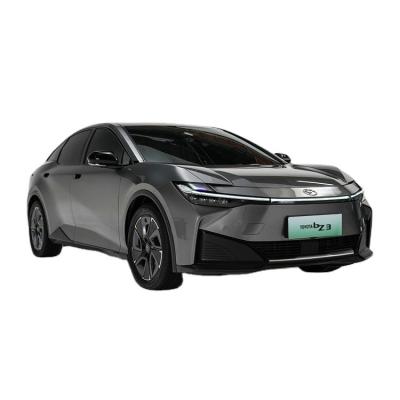 China High Configuration BZ3 2024 Toyota Camry Ev Bz4x Electric Vehicle 5 Seats Plug-in Hybrid Energy Type for sale