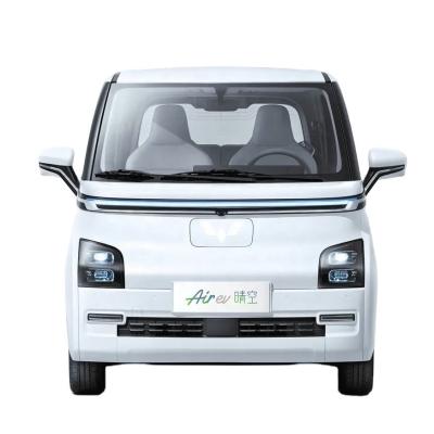 China Pure Electric Wuling Air EV Mini Car 2023 Fast Charge Wuling Mini EV With Air Conditioner Number of doors 3 for sale