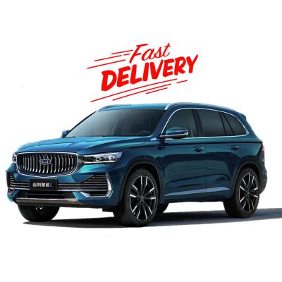 China Electric Steering System 2023 Geely Xingyue L 2.0T High Power 215km/h Multi-function Automatic 4WD Flagship Compact SUV for sale