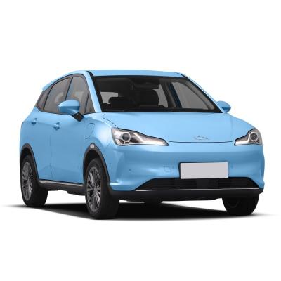 China 5 asientos SUV Coches eléctricos Vehículo Smart Neta V 400 Pro Edición Nezha Vehículo eléctrico LED Cámara de cuero ACC Adultos en venta