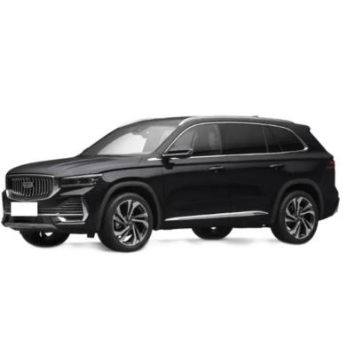 China 2023 Geely 5 Seats Xingyue L Hi F Super Rui Hybrid SUV with LED Daytime Light and Front disc Rear disc Brake System for sale