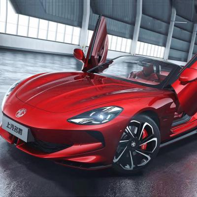 China 2024 Auto SAIC MG Electric Convertible Car 400kW 4wd MG Cyberster Luxury Body Structure 5-door 5-seat Hatchback Motor 150 204Ps for sale