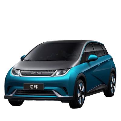 China Max Speed 150km/h 2023 BYD Dolphin 405KM Freedom EV Car with Speed 0km and Battery Type Lithium Iron Phosphate Battery for sale