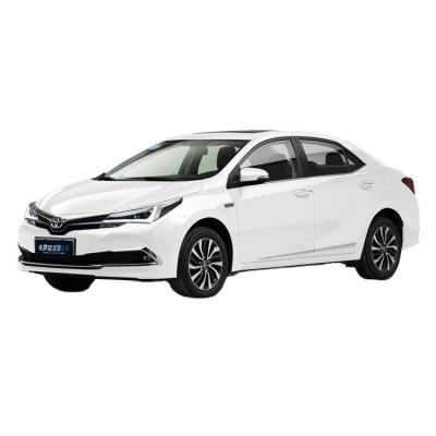 China 2023 2024 2025 auto toyota corolla cross used Gasoline Petrol sport Car hybrid 1.6 Sedan voiture Corolla distributor for sale