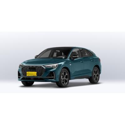 China 2024 Latest Launch Au-di FAW Volk-swagen Q3 Sportback Fashion Compact SUV with Electric Driver's Seat Adjustment and AWD for sale